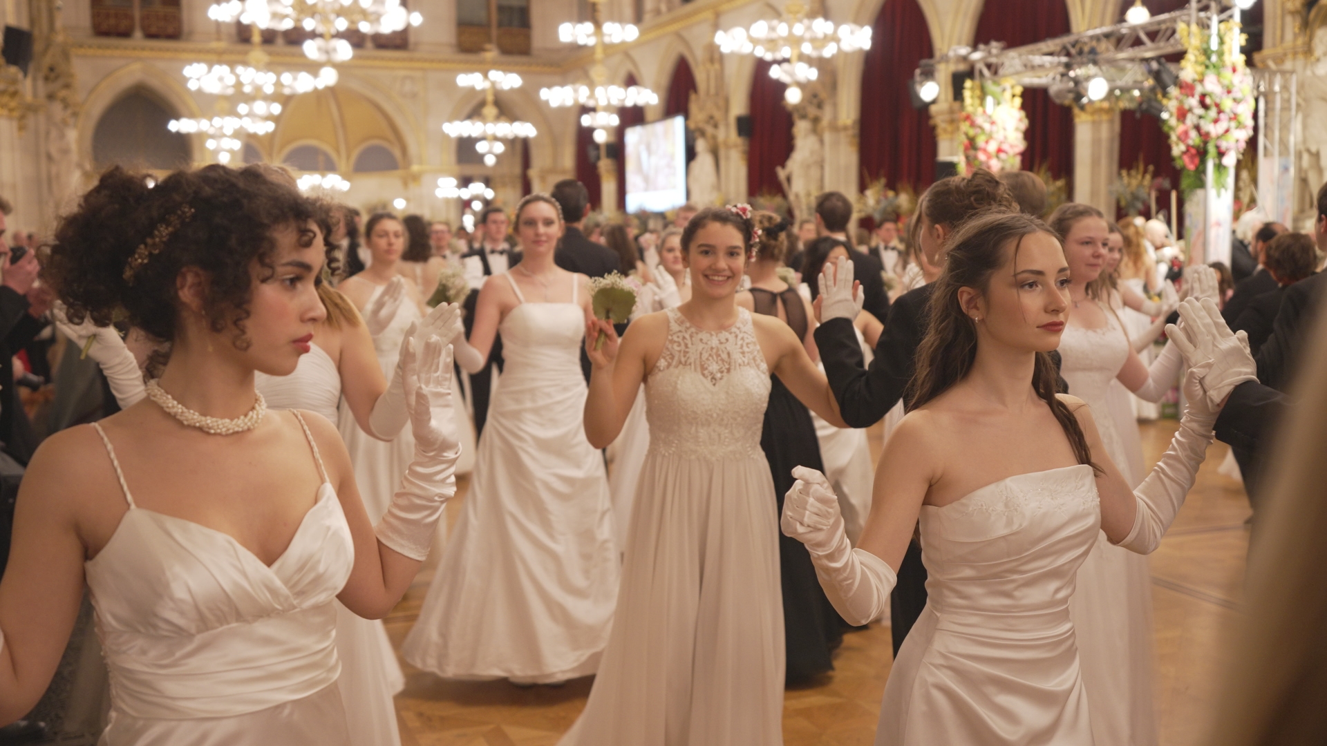 03 Debutantinnen02 Wiener Baelle