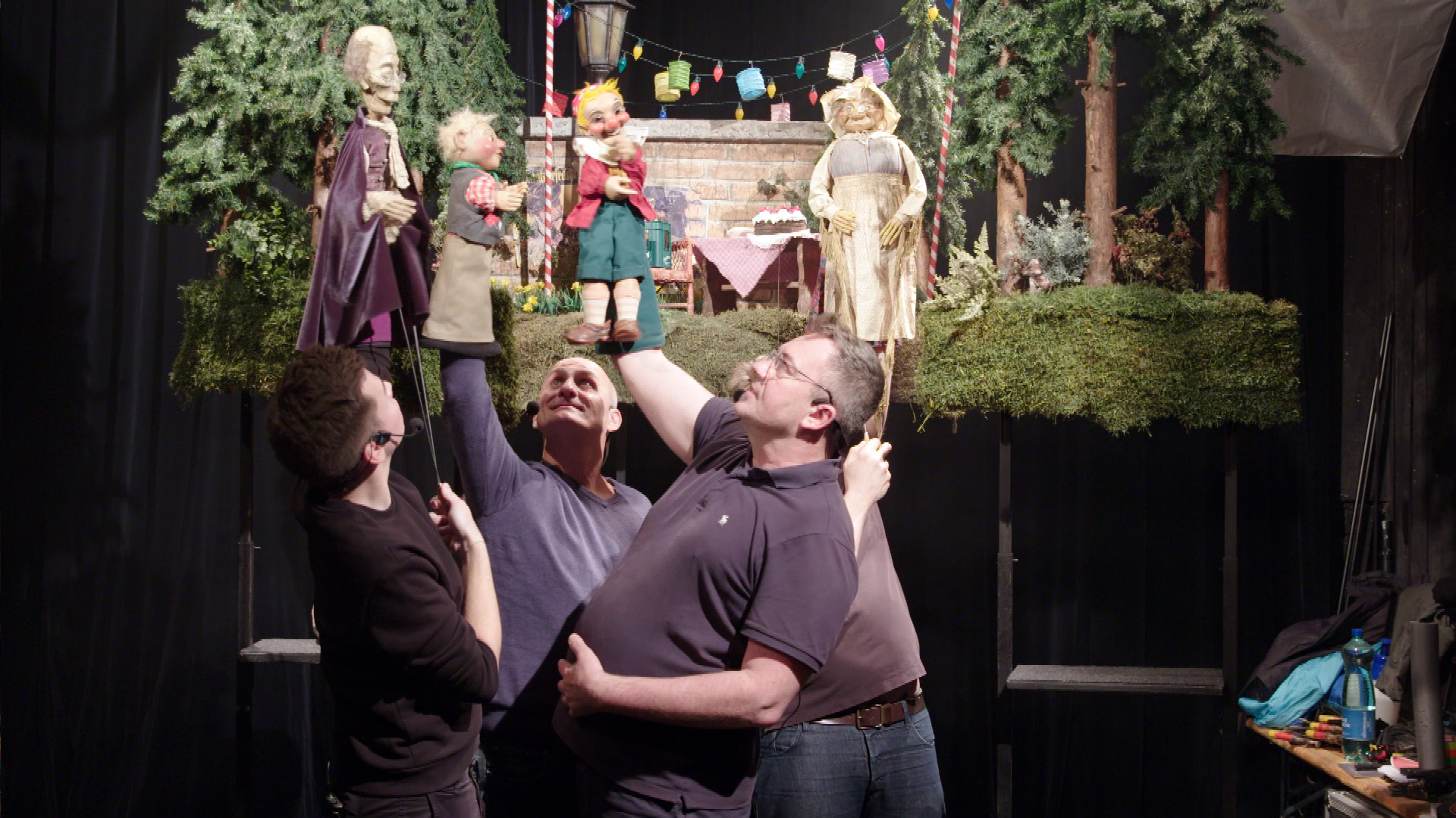 05 Kasperl und Co Puppentheater