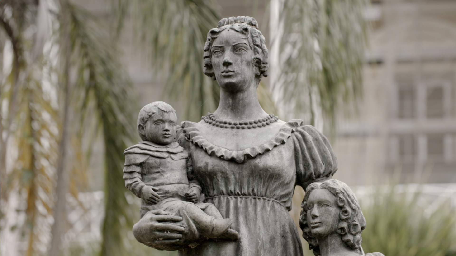 05 Leopoldine Denkmal Rio Dejaneiro