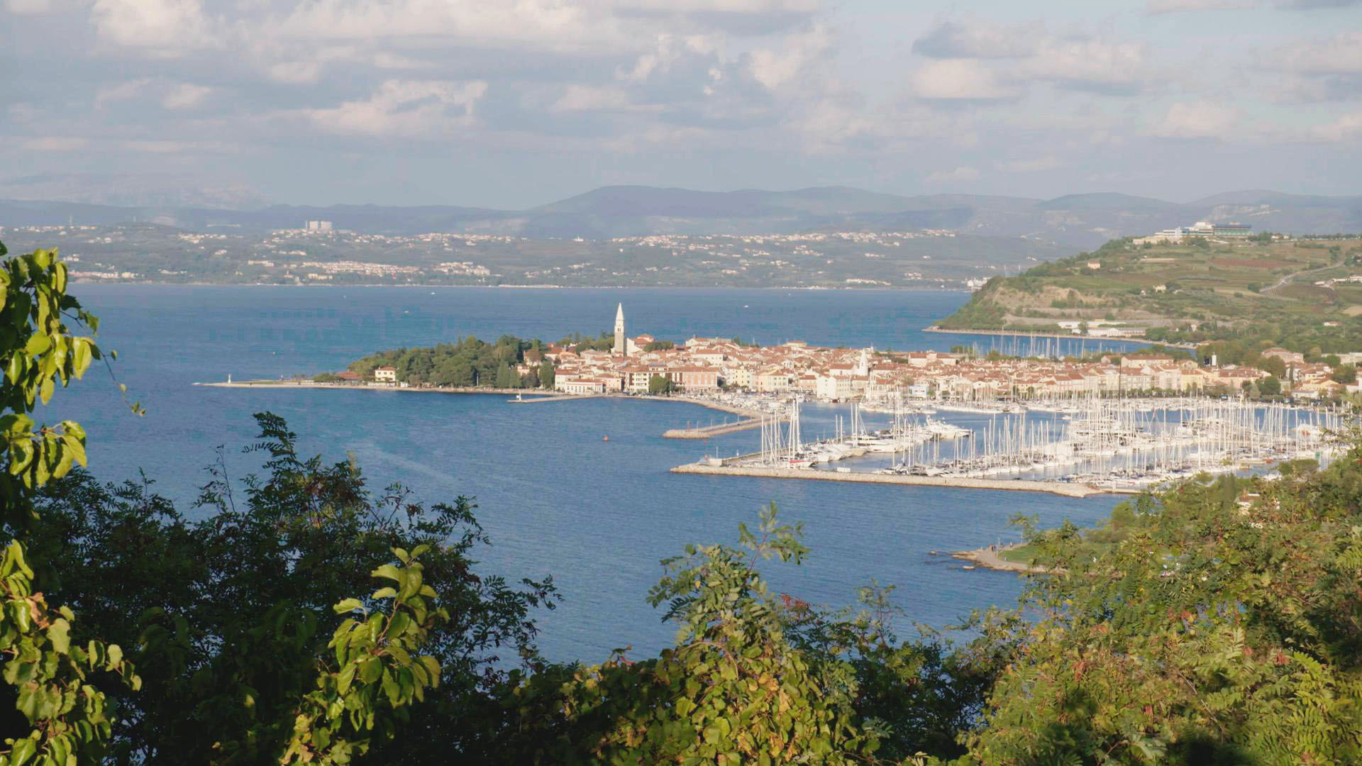 09 Blick auf Koper