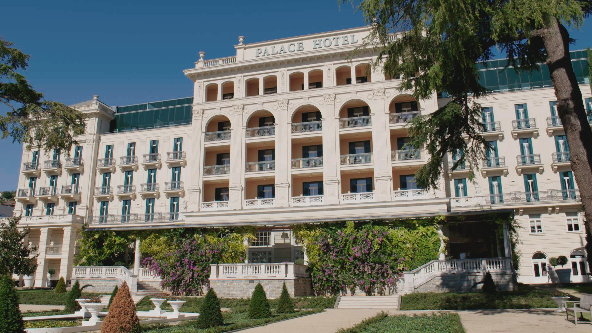 10 Palace Hotel in Porto Roz