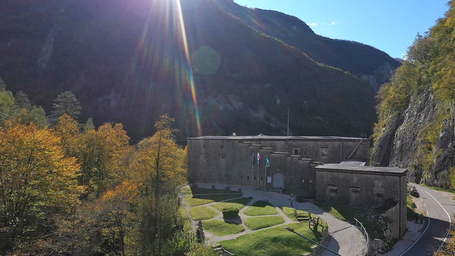 11 Fort Kluze