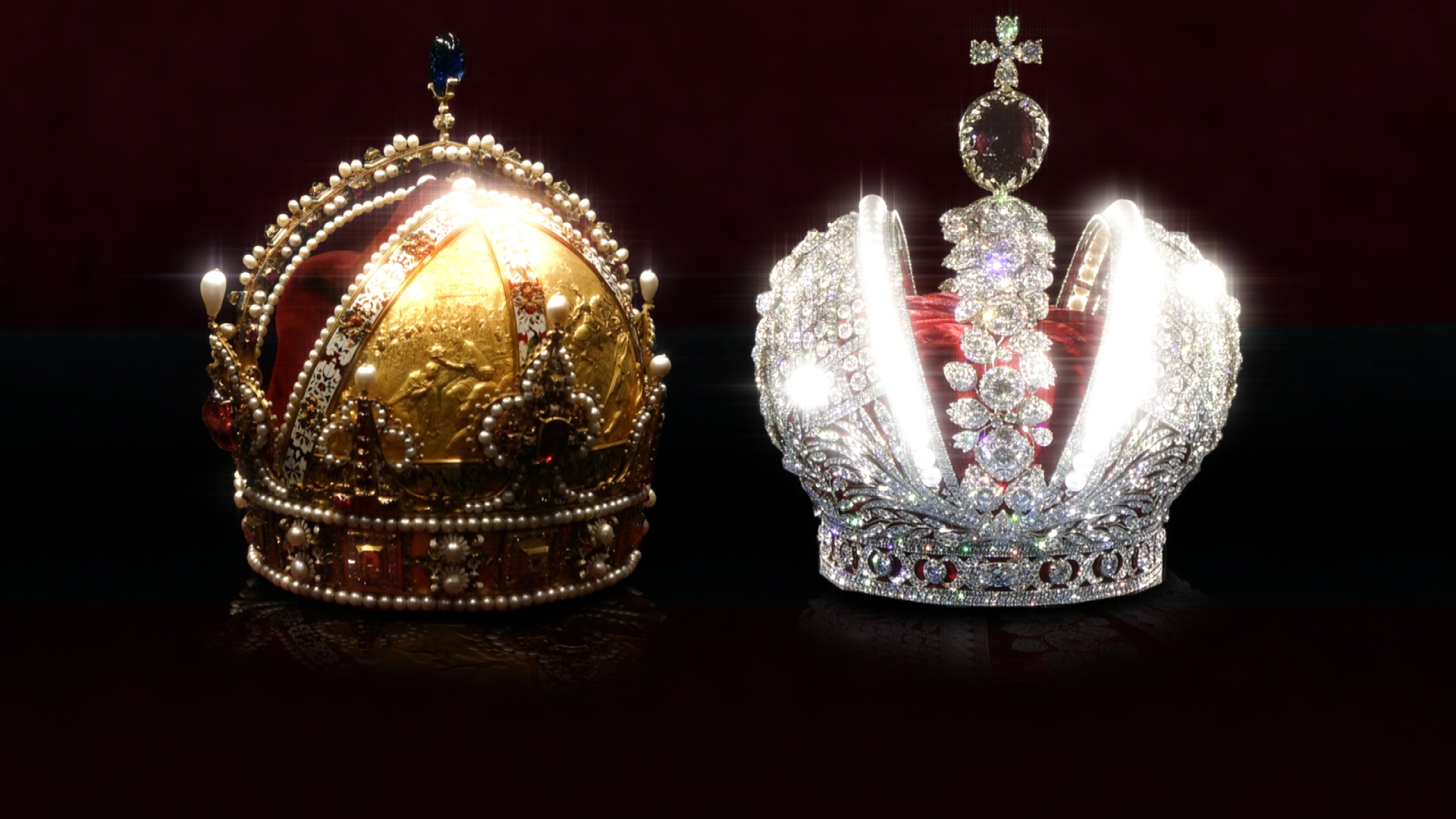 2 Das Ende der Dynastien zwei Kronen