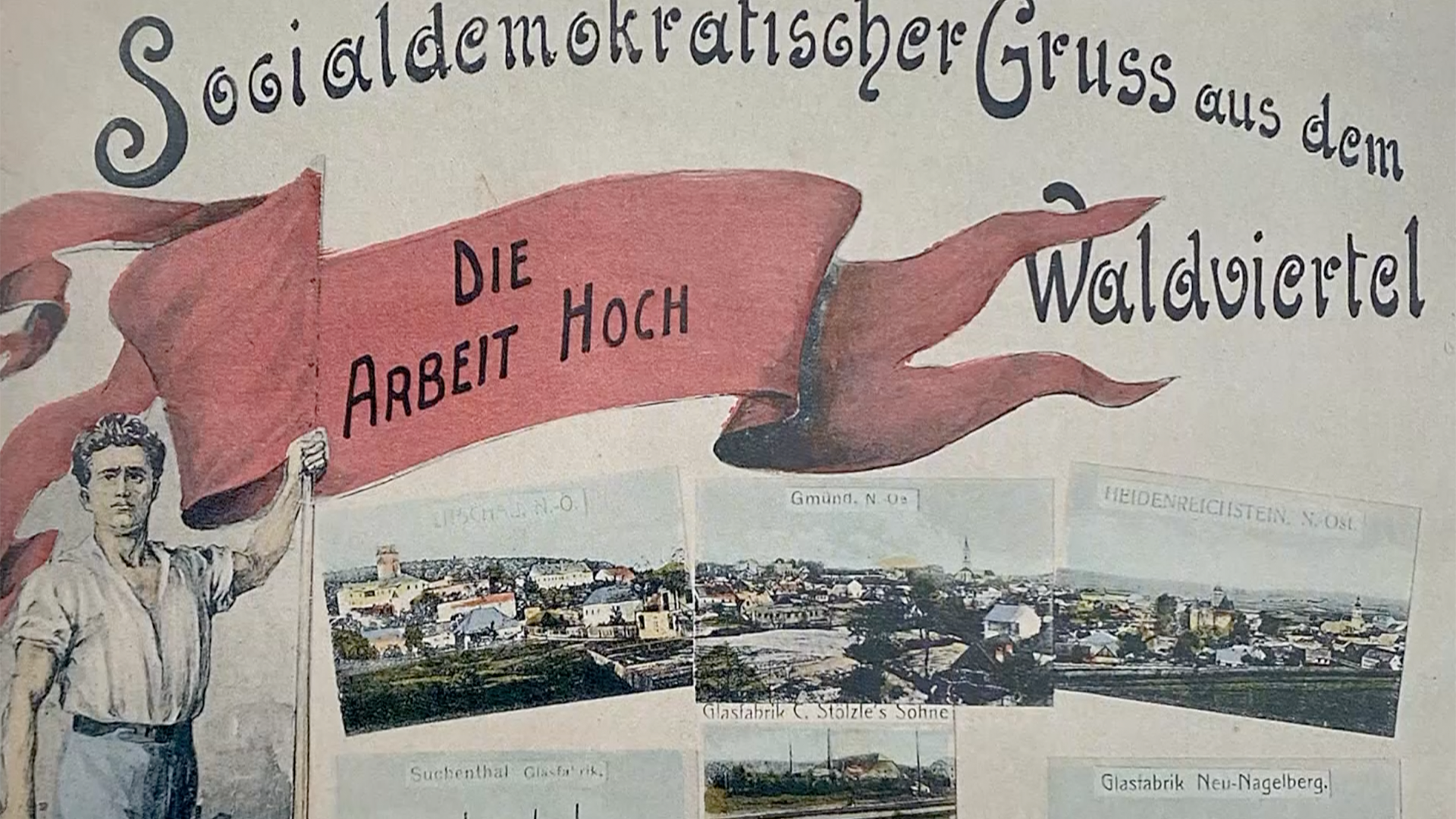 25 Industriegeschichte Waldviertel Folge3