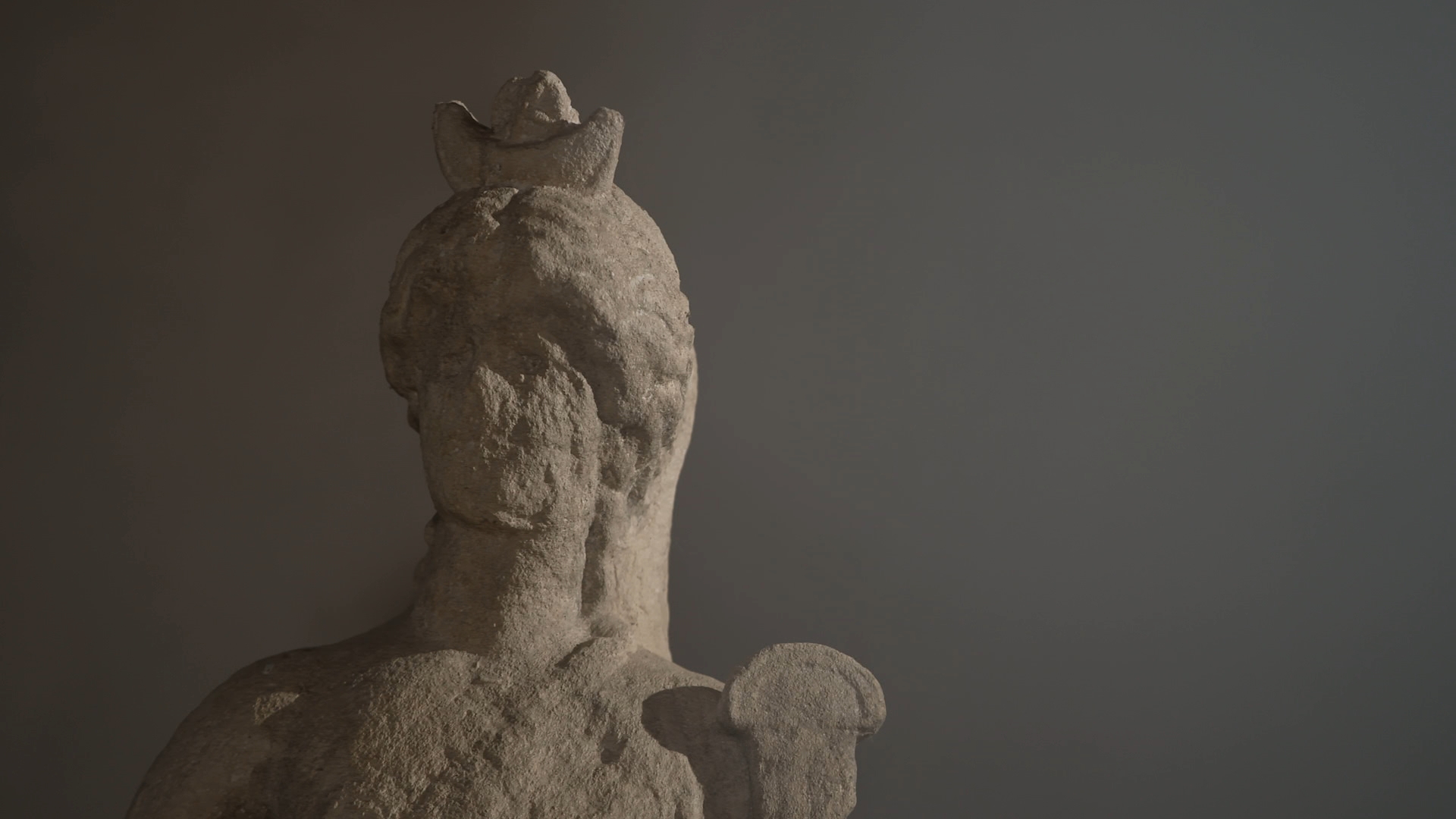 2 Maria Anna Statue