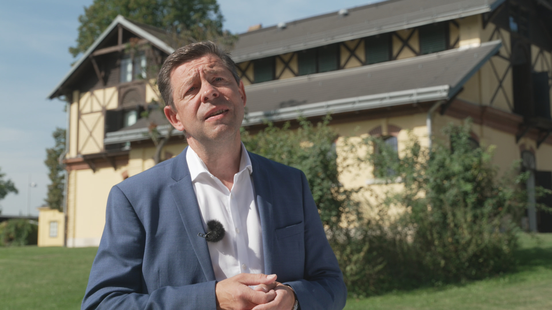 4 Markus Wimmer Stellvertretender Burghauptmann
