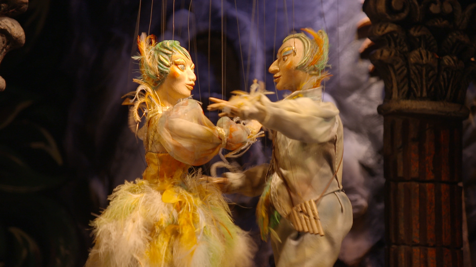 6 Marie Therese Neapel Puppentheater