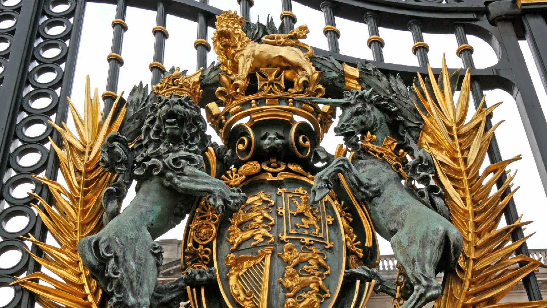 Buckingham Palace