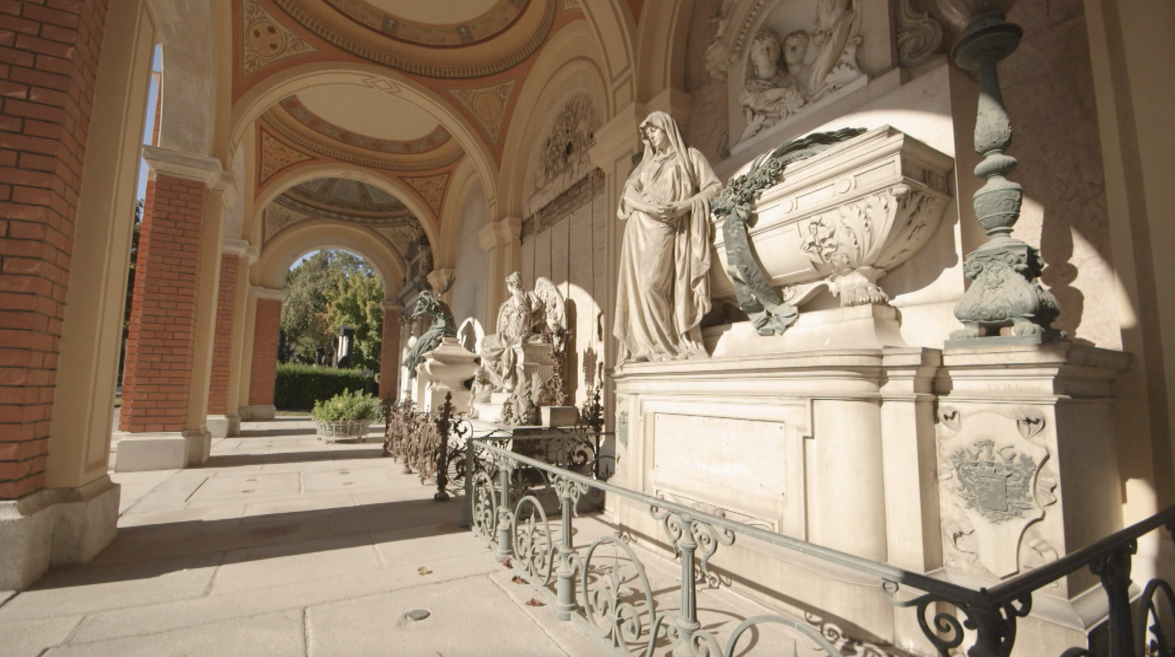 Einmal Kurz Gelacht Zentralfriedhof02
