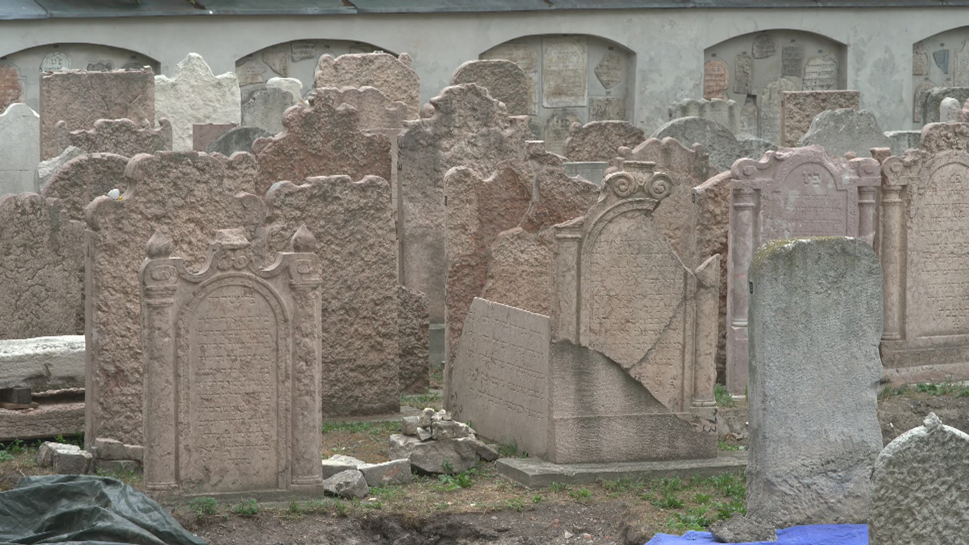 Juedischer Friedhof