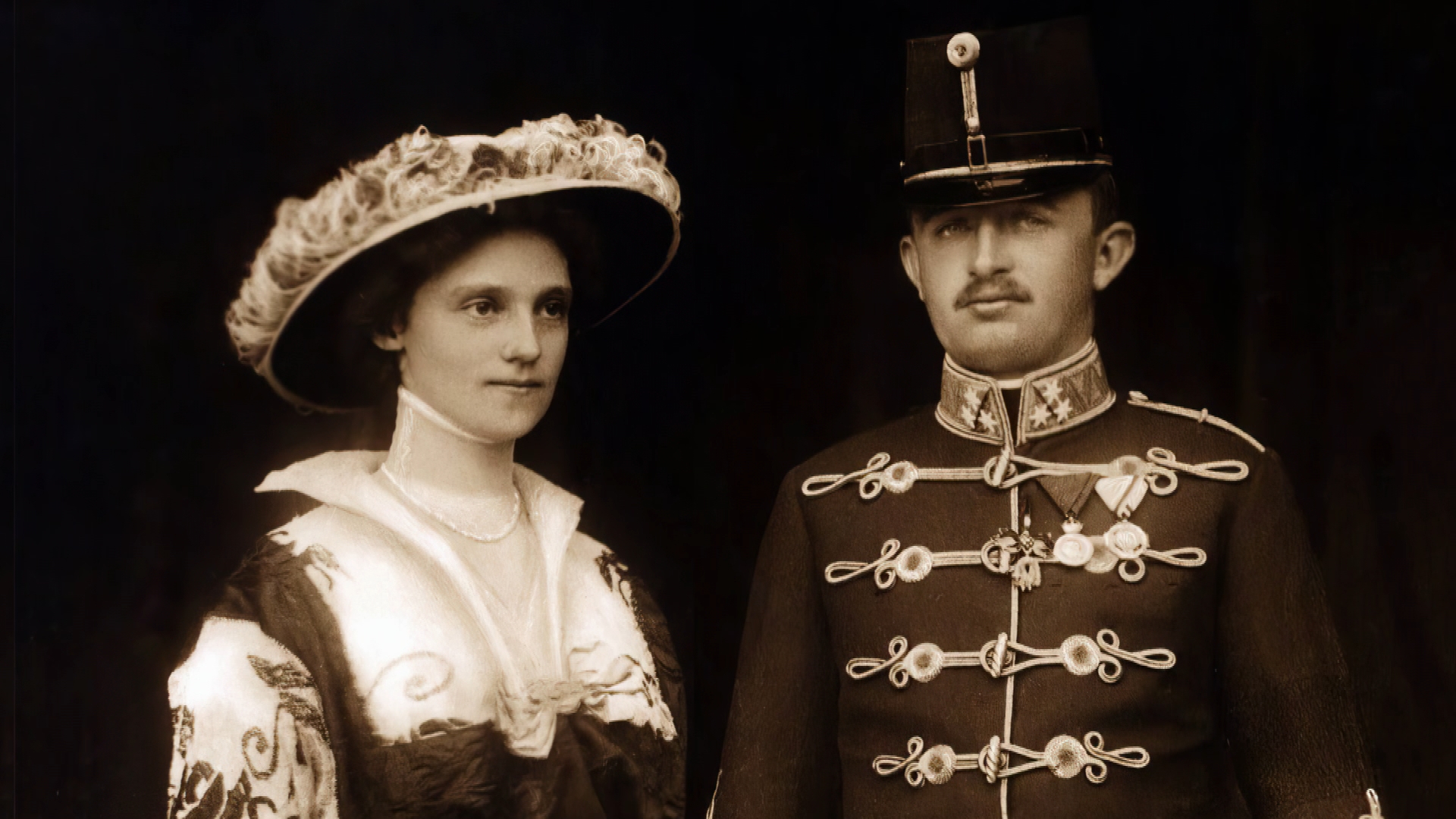 Kaiser Karl und Zitha