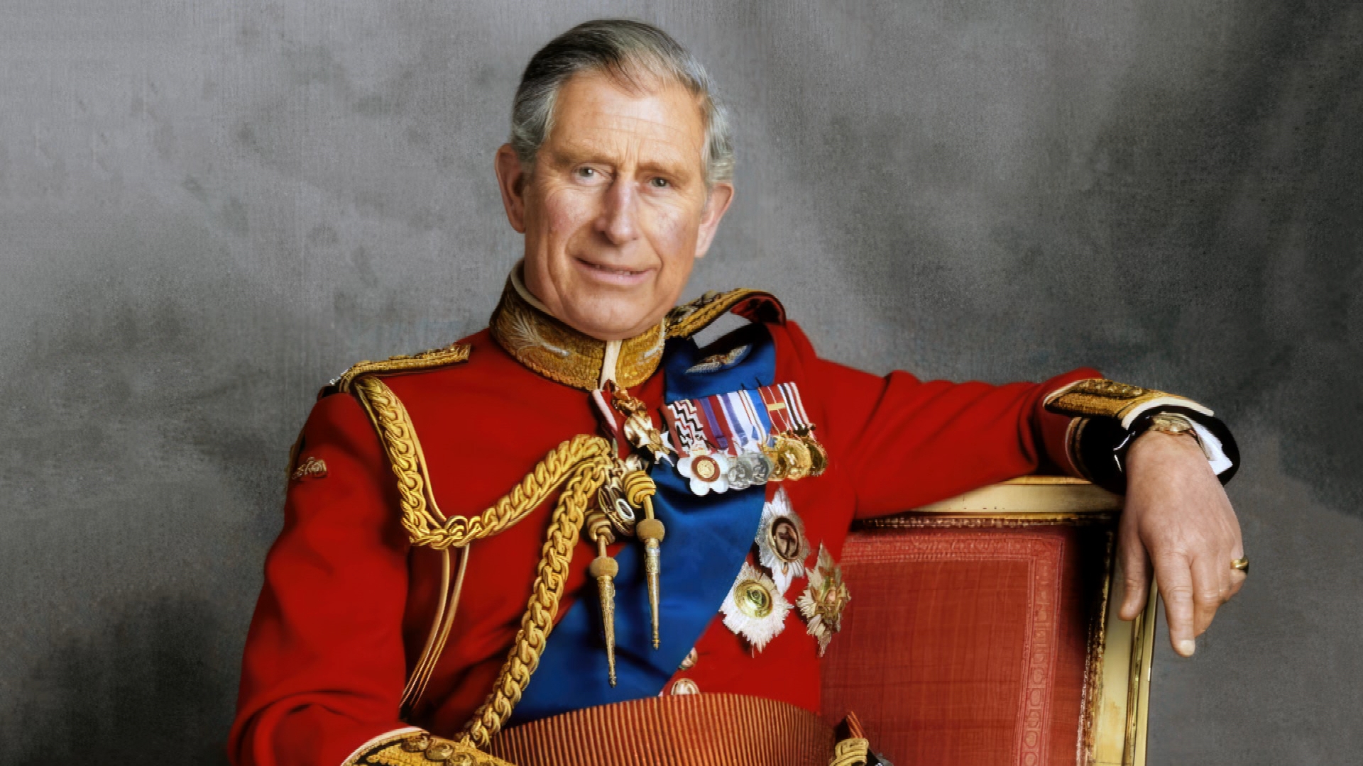 King Charles