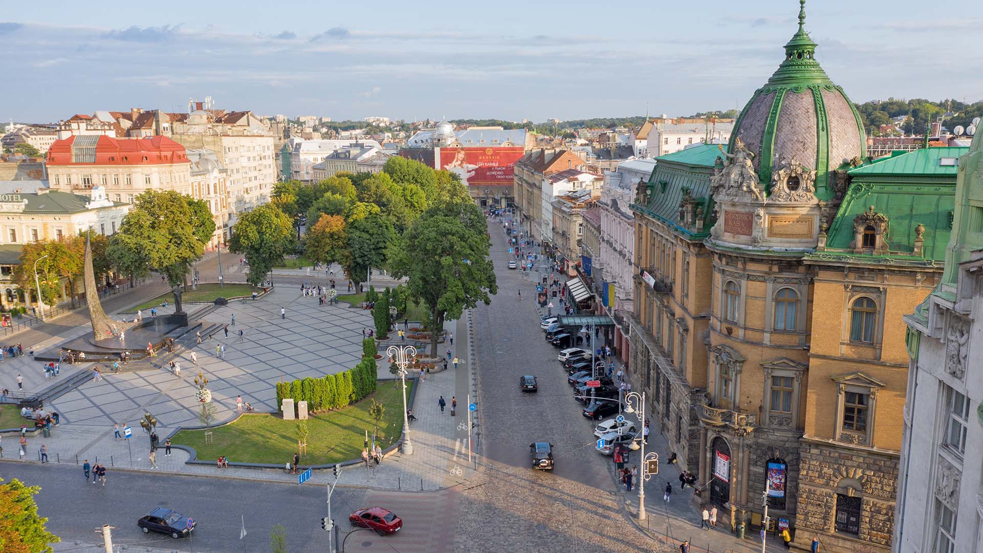 Lviv Prospekt 3