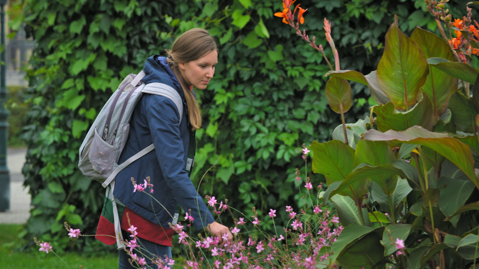 Marie-Luissic-Horvath-Gartenbau-Ingenieurin