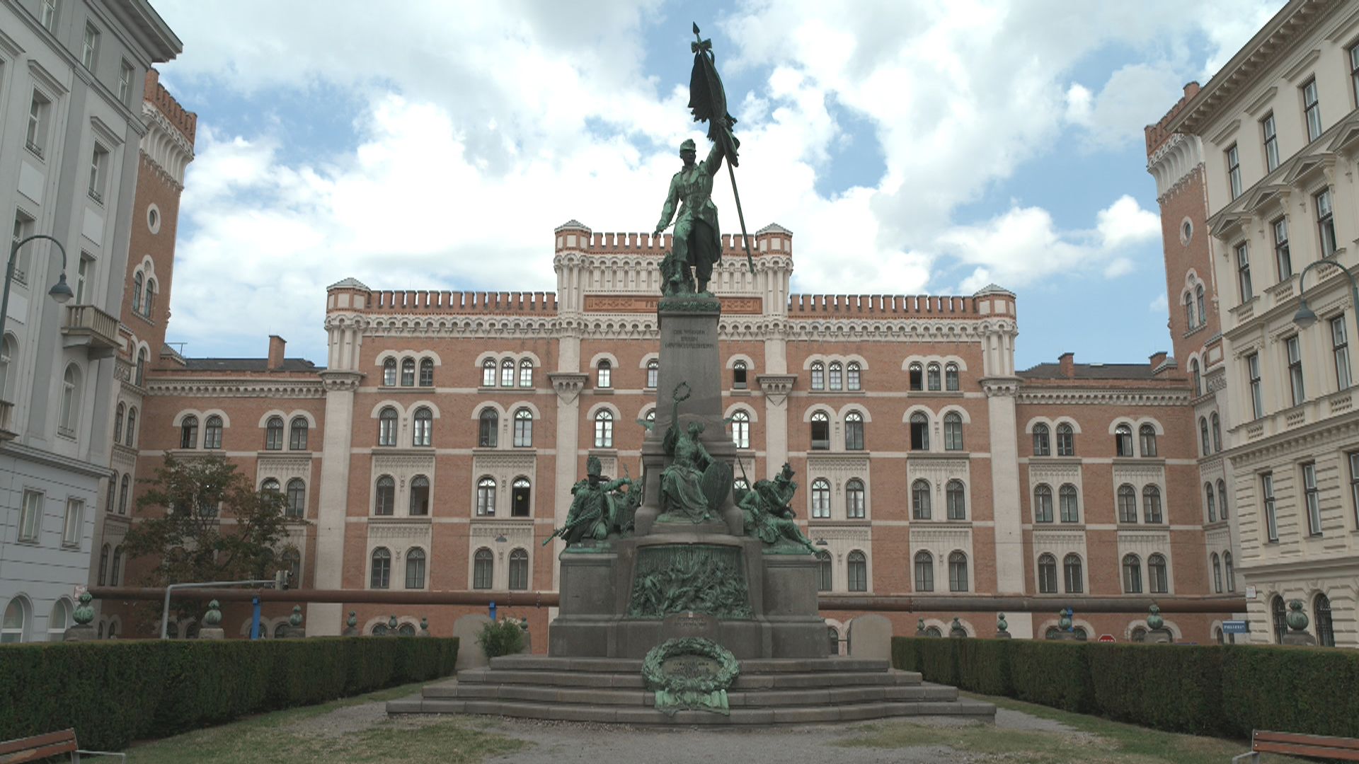 Rossauer Kaserne
