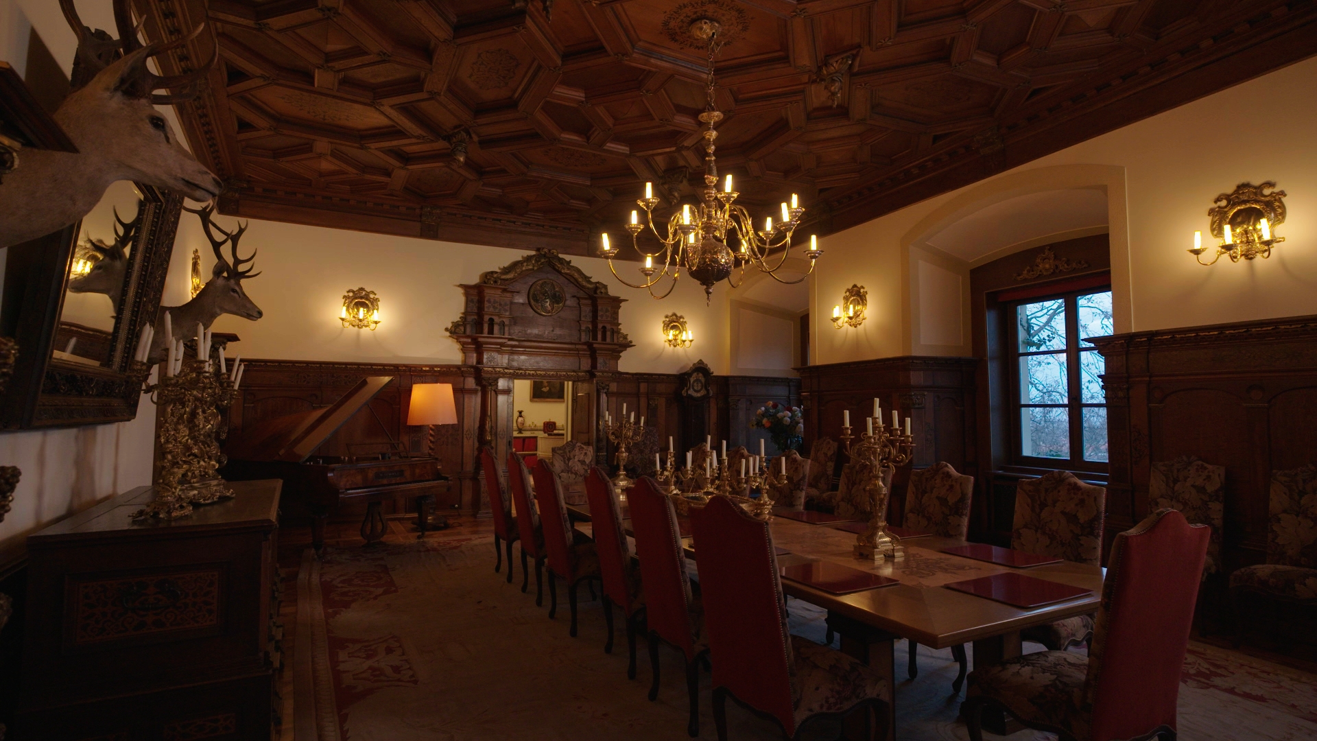 Schloss Enzesfeld