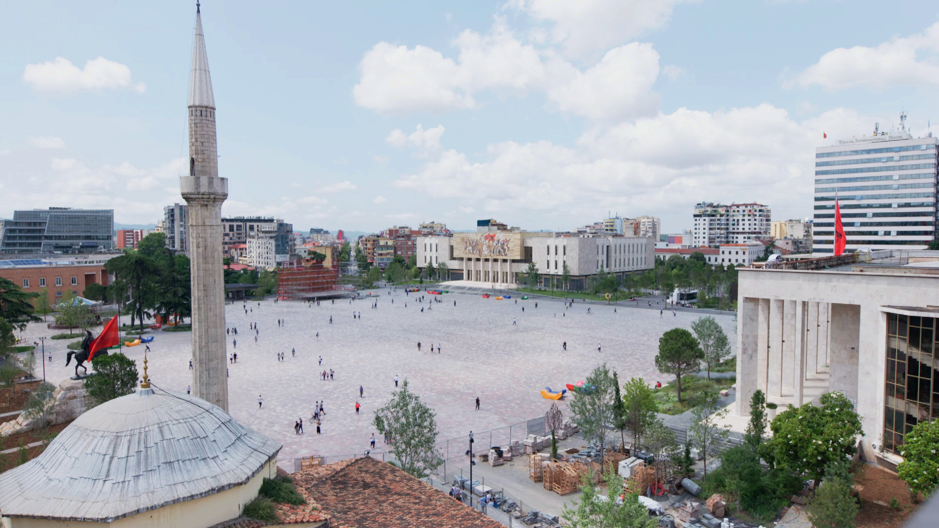 Skanderbeg_Platz_Tirana