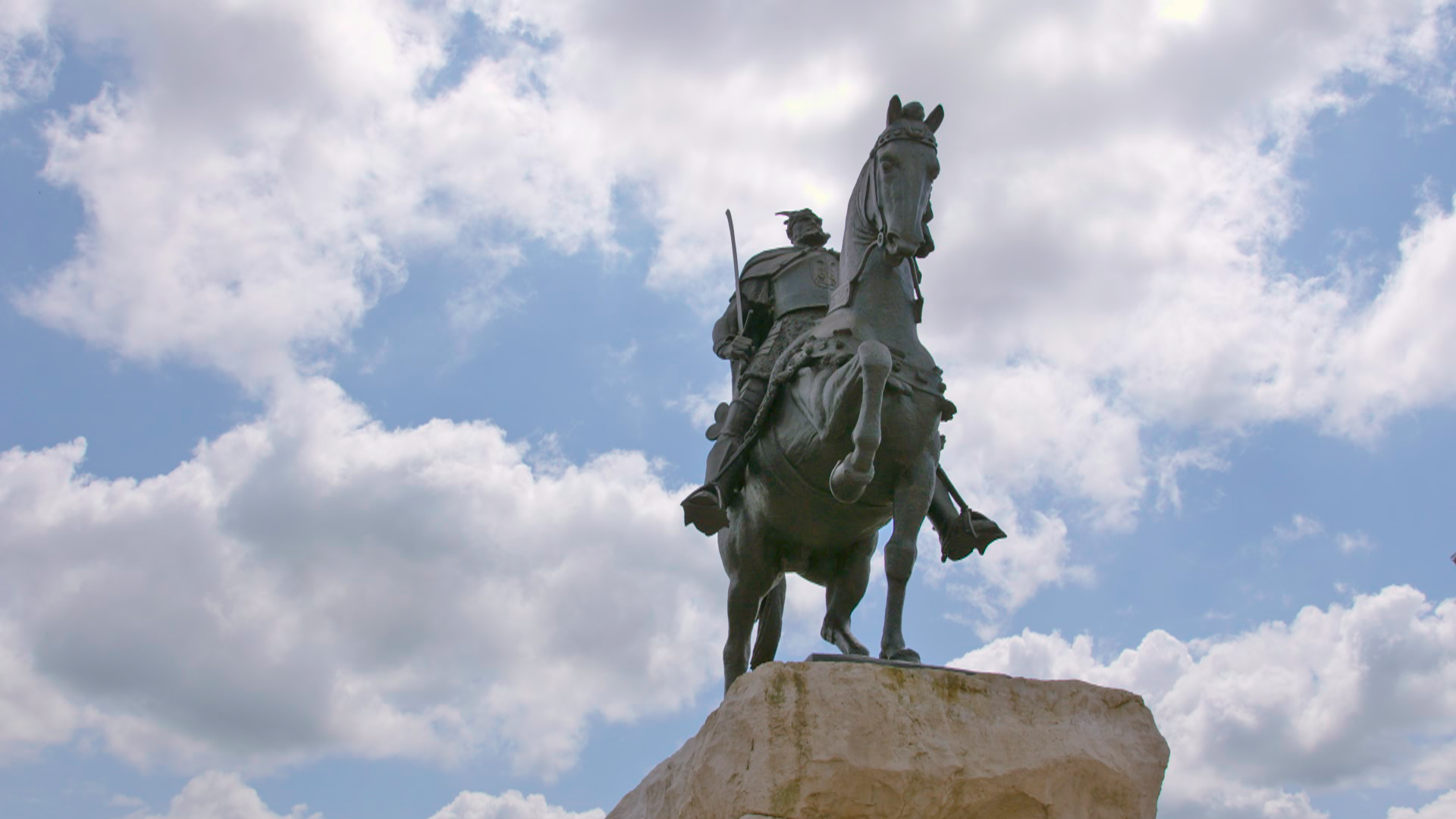 Skanderbeg_Statue