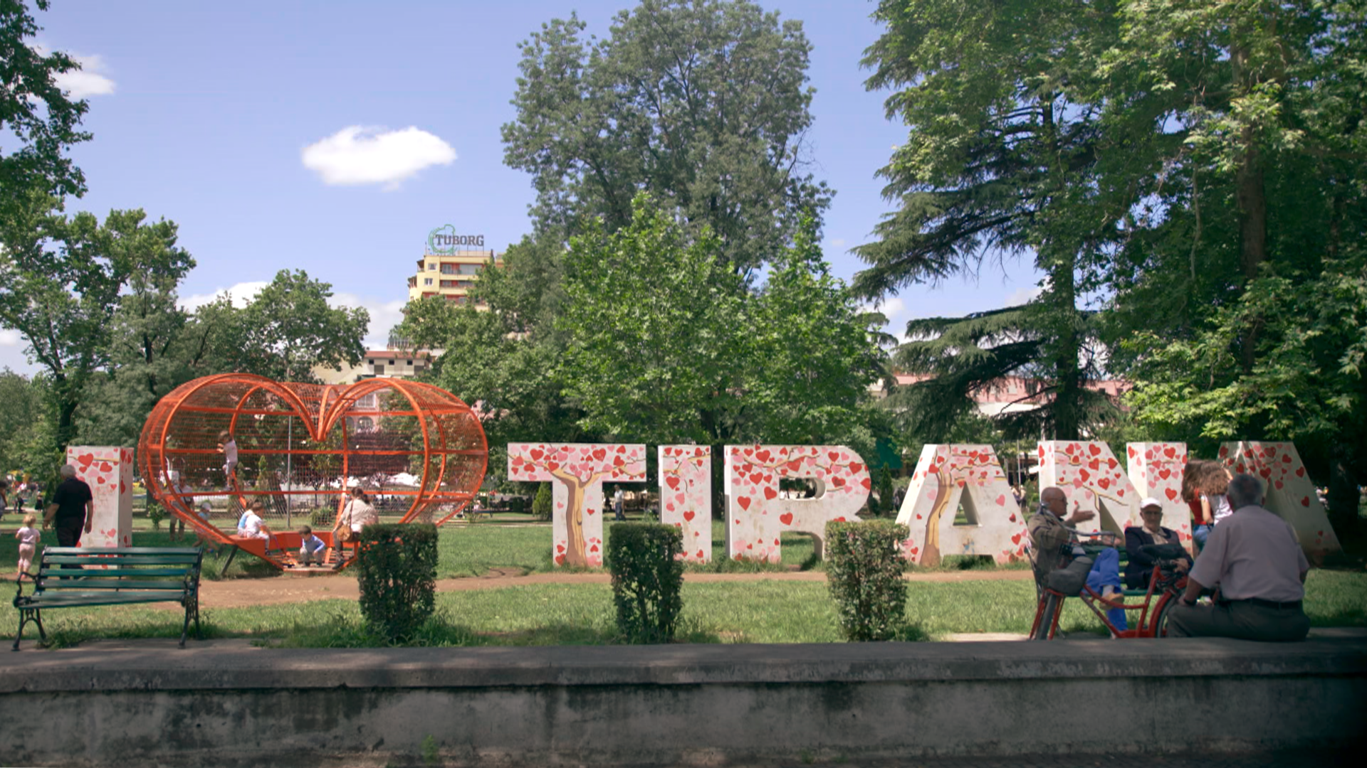 Tirana-Park