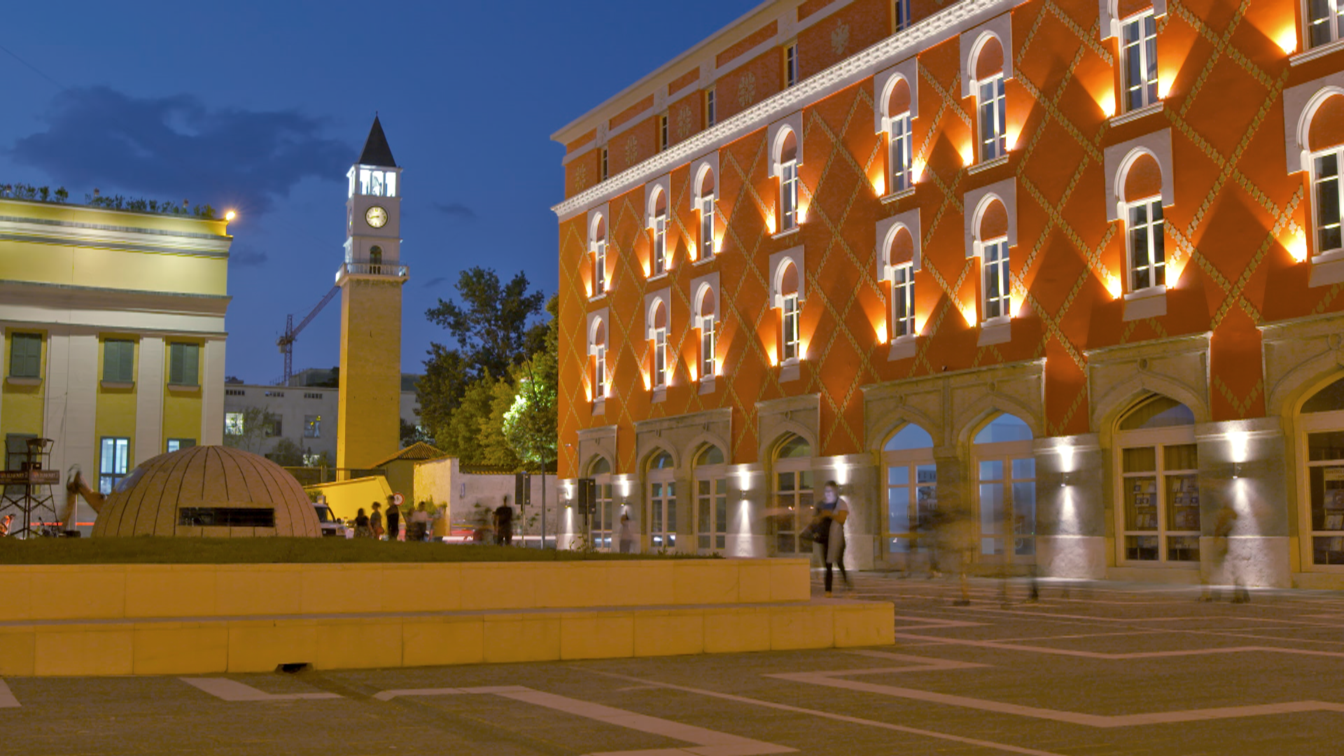 Tirana-bei_Bunk Art-Museum