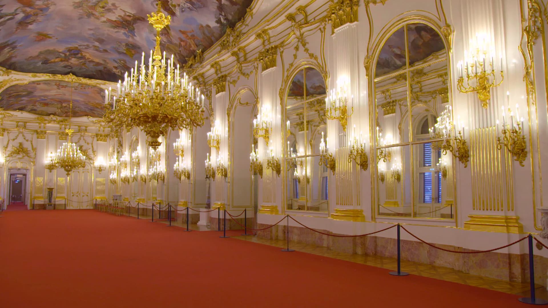 VHH 2 Parkhotel Schoenbrunn