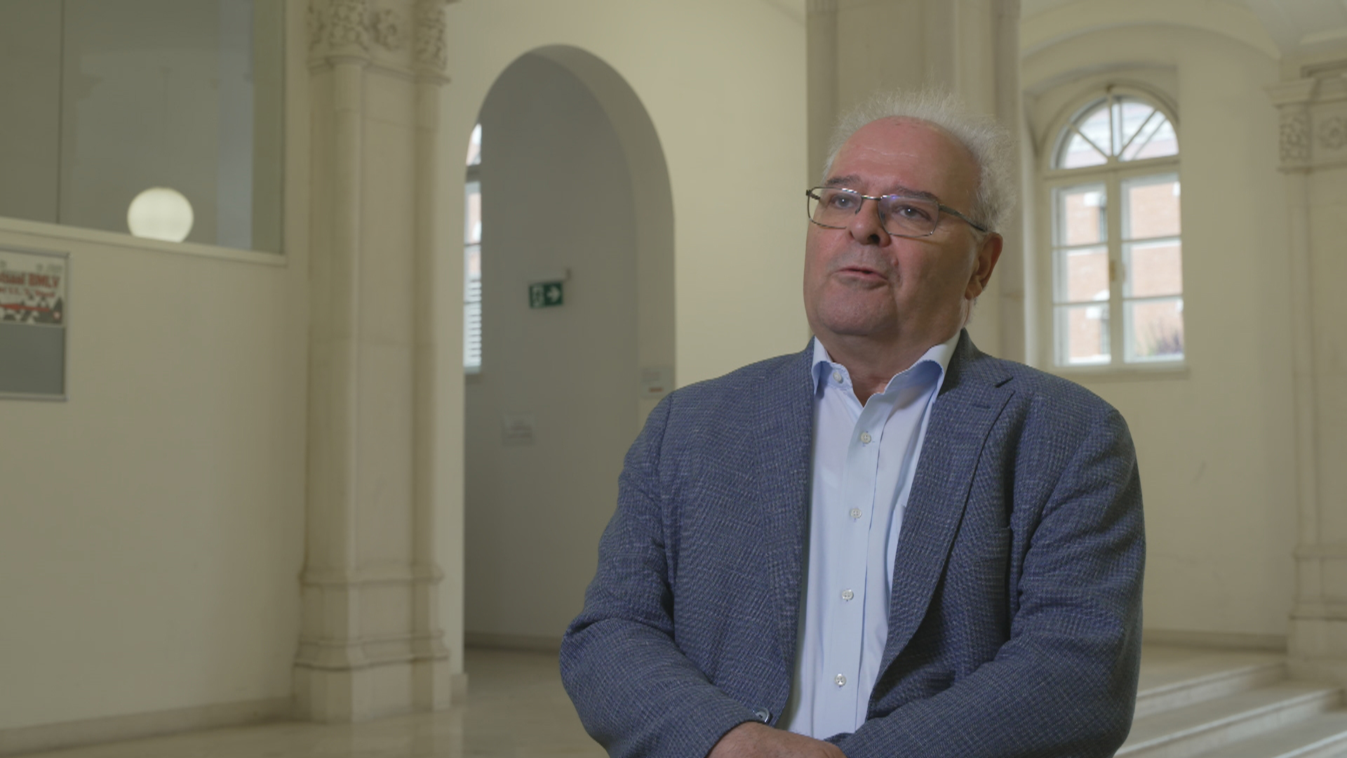 Wolfgang Etschmann Historiker