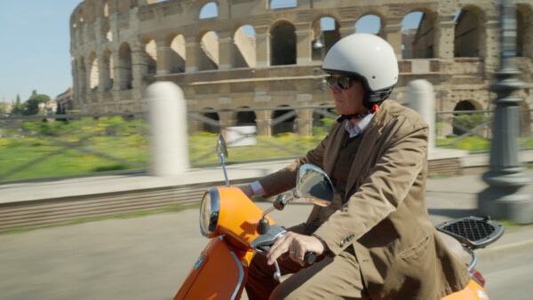 01 Karl Hohenlohe in Rom