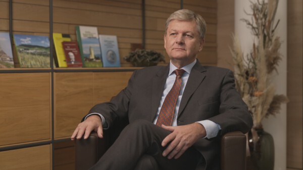 06 Pressefotos Bauer und Politik Reinhard Wolf Agraroekonom