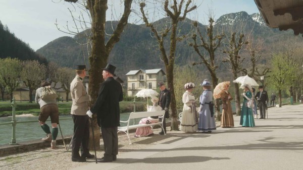 02 Diverse Darsteller Salzkammergut2024 Bad Ischl Mondaen w