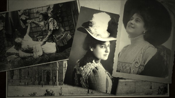 03 Bühnenrollen Rosa Albach Retty