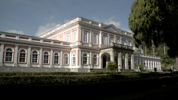 03 Ehemaliges Kaiserschloss Petropolis