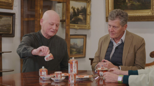 03 Harald Lacina Karl Hohenlohe Herend Service