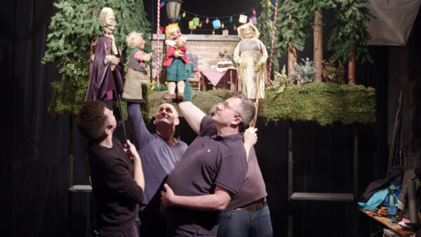 05 Kasperl und Co Puppentheater