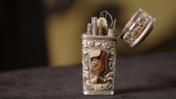 05 Necessaire 18 Jahrhundert