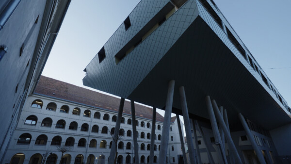 08 Pressefoto ehem Kaserne Graz