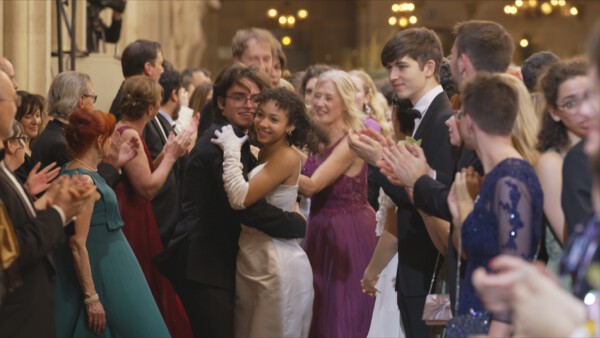 09 Mitternachtsquadrille nah Wiener Baelle