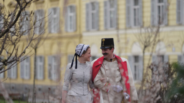 09 Pressefoto Alexander von Hessen und Julia Hauke