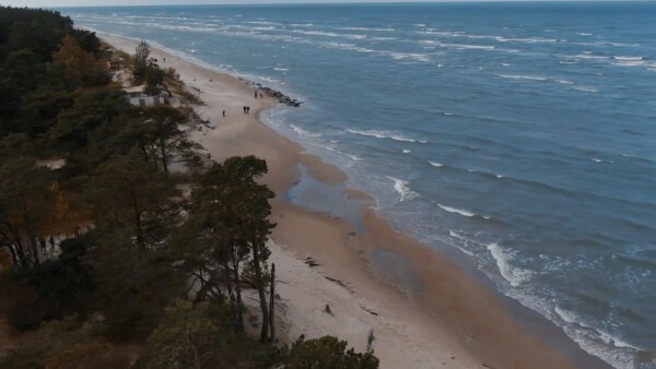1 Ostseekueste Lettland Torismus BALTIKUM Teil1
