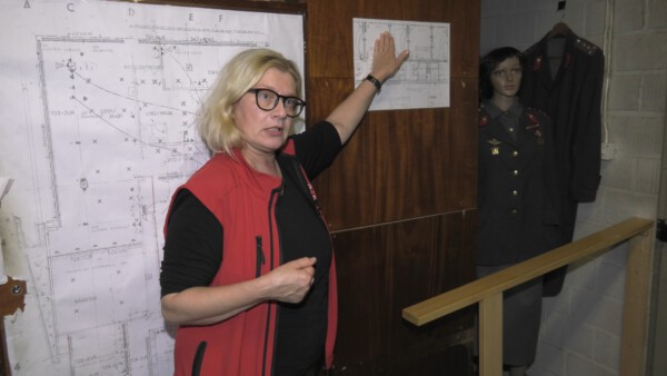 10 Margit Raud KGB Expertin Tallinn Estland Clever Contents Baltikum Teil2 01
