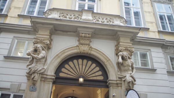 10 Das Palais Erdödy Fürstenberg gehört heute einer Wiener Unternehmerfamilie