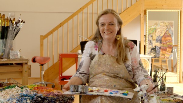 10 Helga Druml Malerin