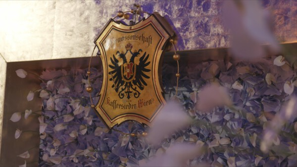 10 Kaffeesiederball deko Wiener Baelle