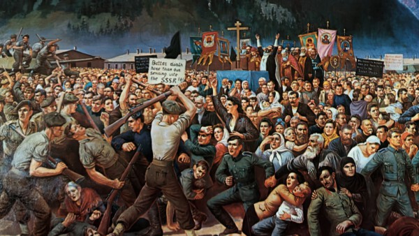 11 Von Zar zu Hitler