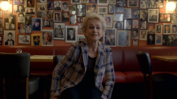 11 Gertraud Jesserer Schauspielerin und Freundin von Romy Schneider