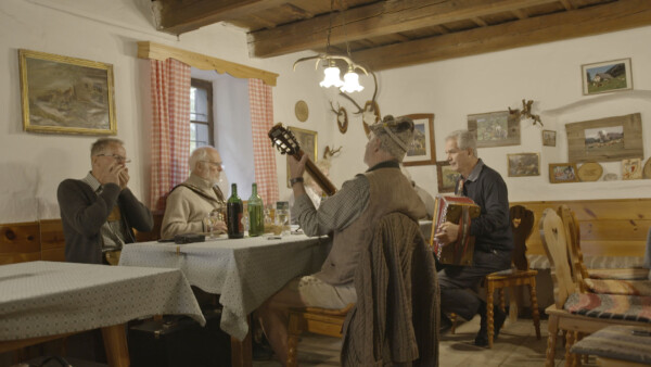 11 Musikanten Puglalm
