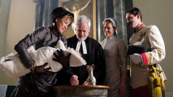 11 Pressefoto Taufe Ludwig Battenberg