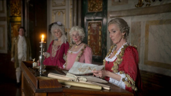 12 Die Damen der Habsburger