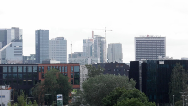 12 Stadt Panorama Tallinn Estland Clever Contents Baltikum Teil2 01