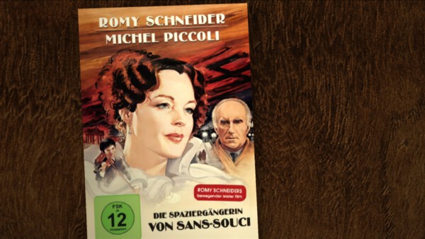 12 Filmplakat Romy Schneider