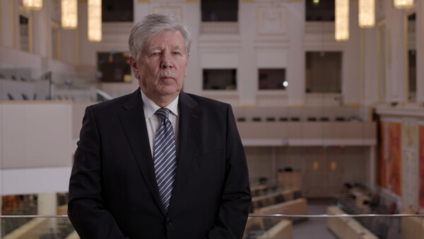 13 Interview ehem Burghauptmann Wolfgang Beer